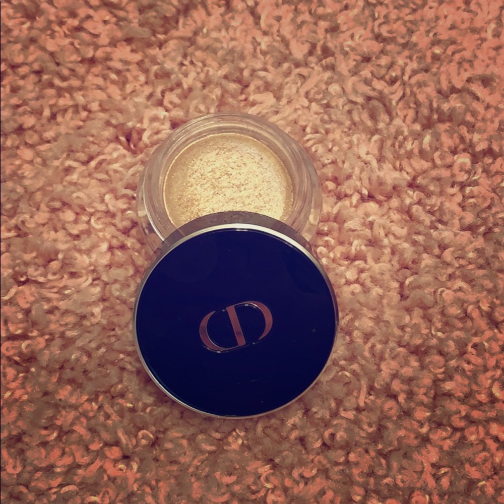 Dior long wear eye shadow